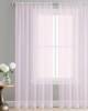 Window panel curtains for living room and dinning room in 84